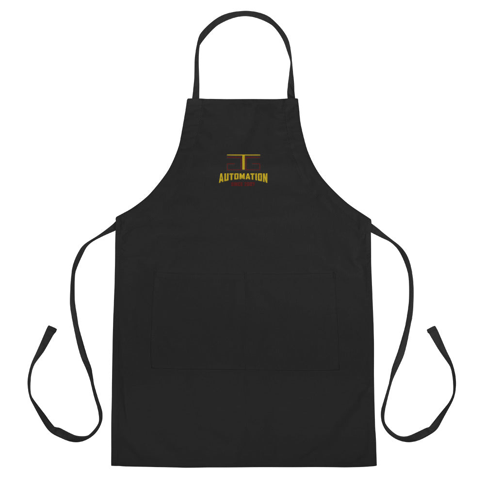 GTG Embroidered Apron