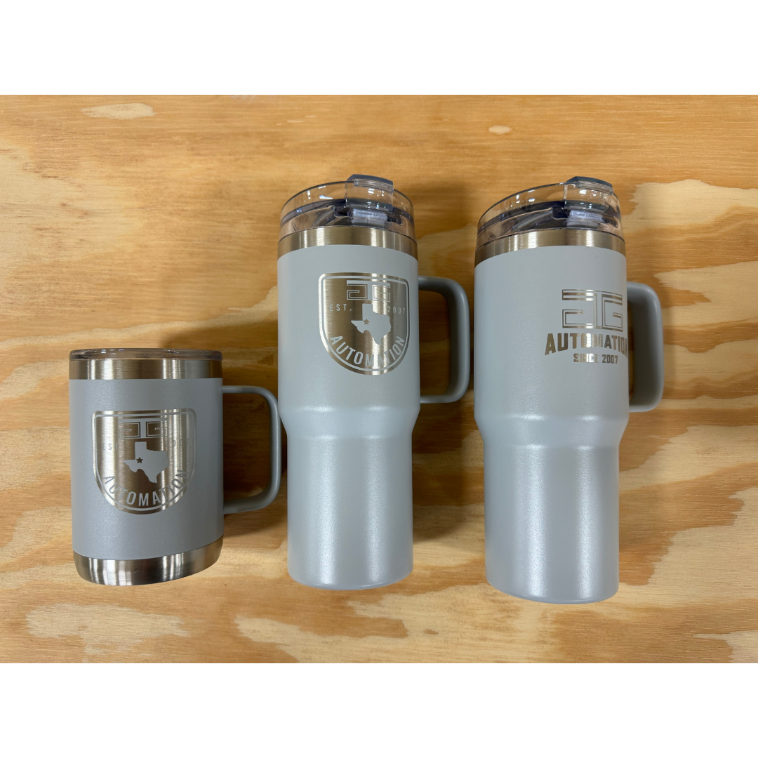 GTG Automation Urban Peak 20z Urban Peak Harbor Trail Vacuum Camp Mug