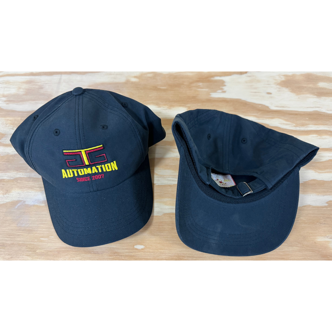 GTG Automation Port Authority Sueded Cap