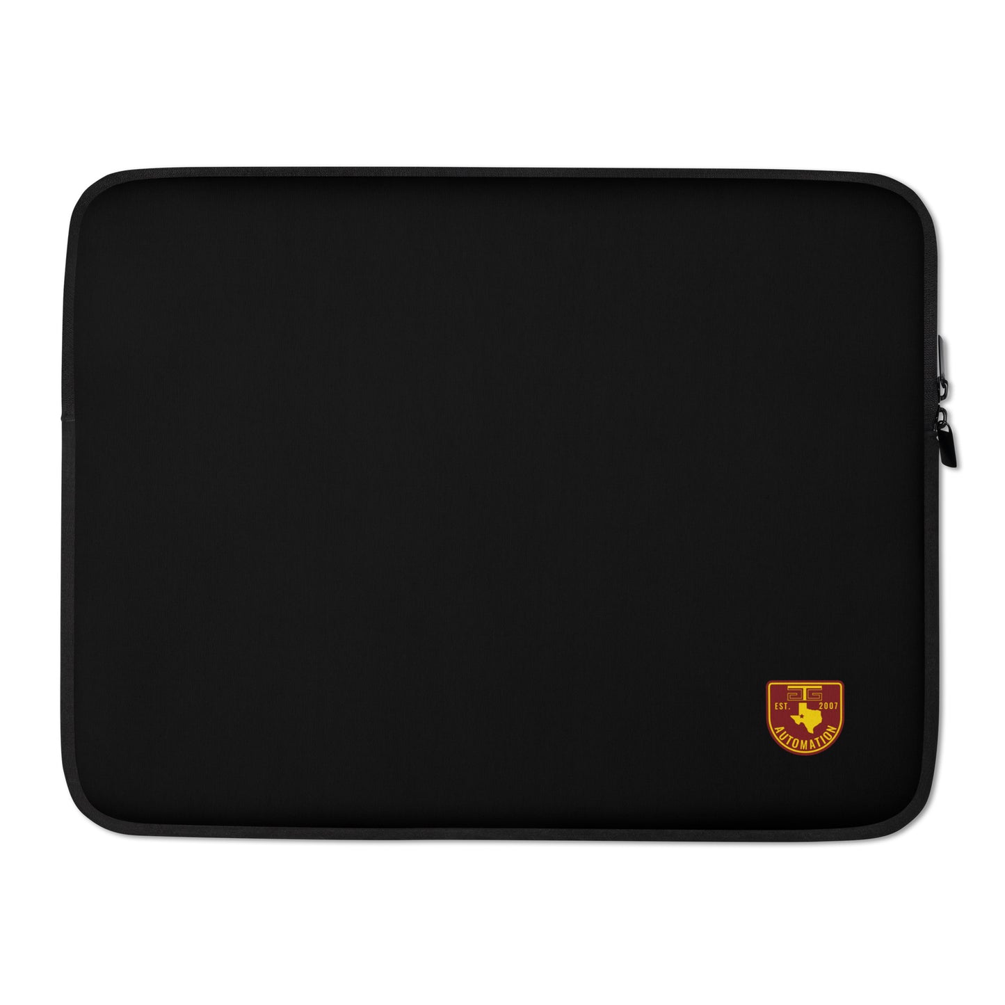 GTG Badge Logo Laptop Sleeve