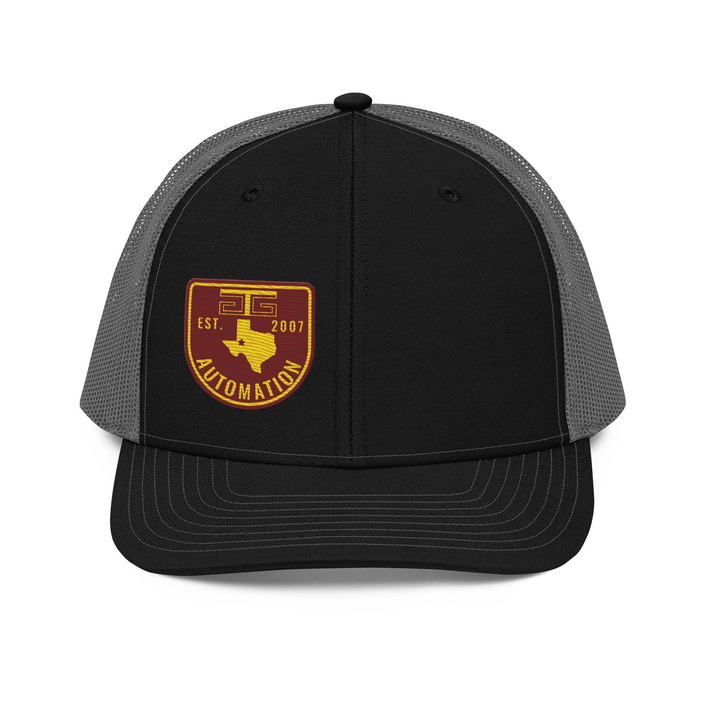 GTG Badge Trucker Cap