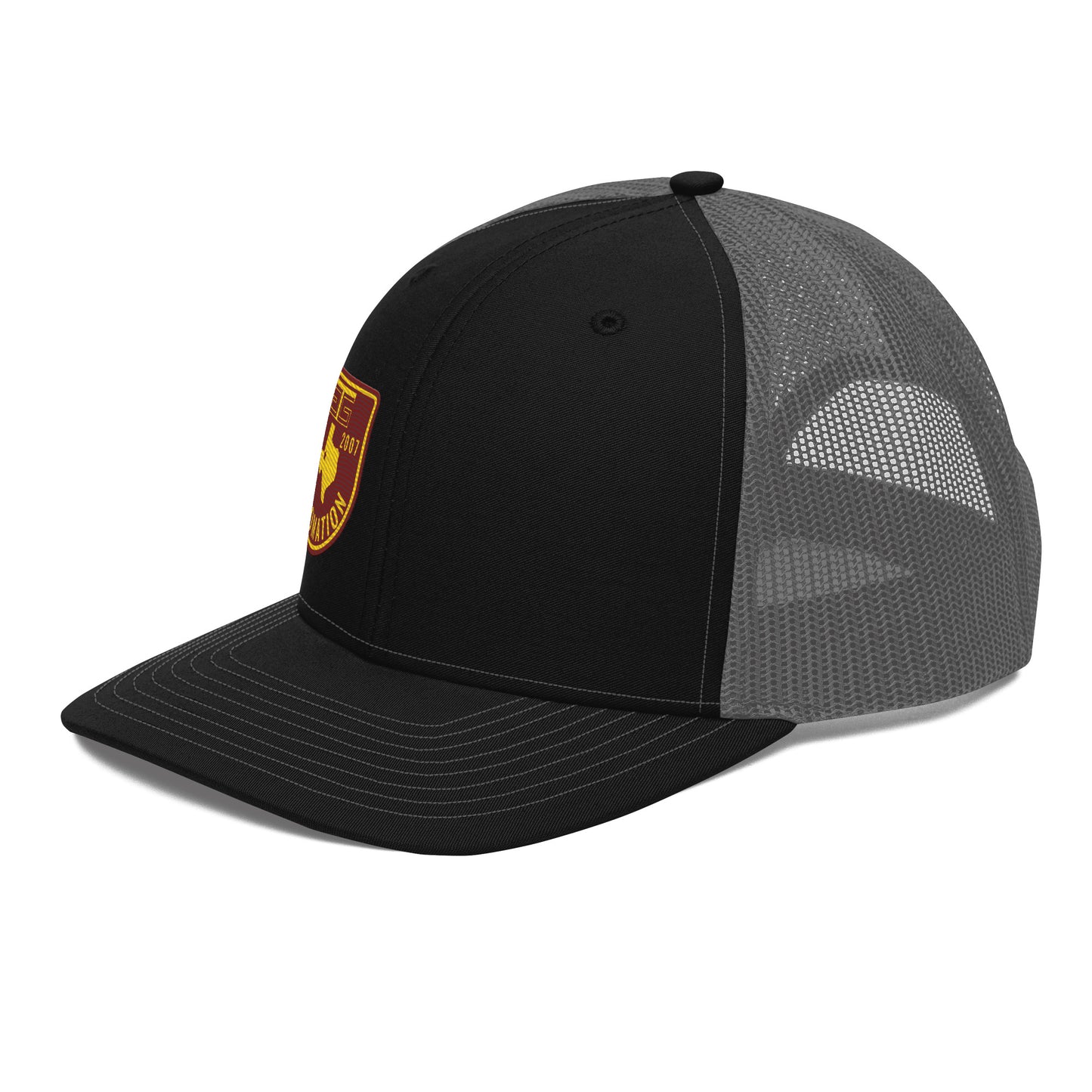 GTG Badge Trucker Cap