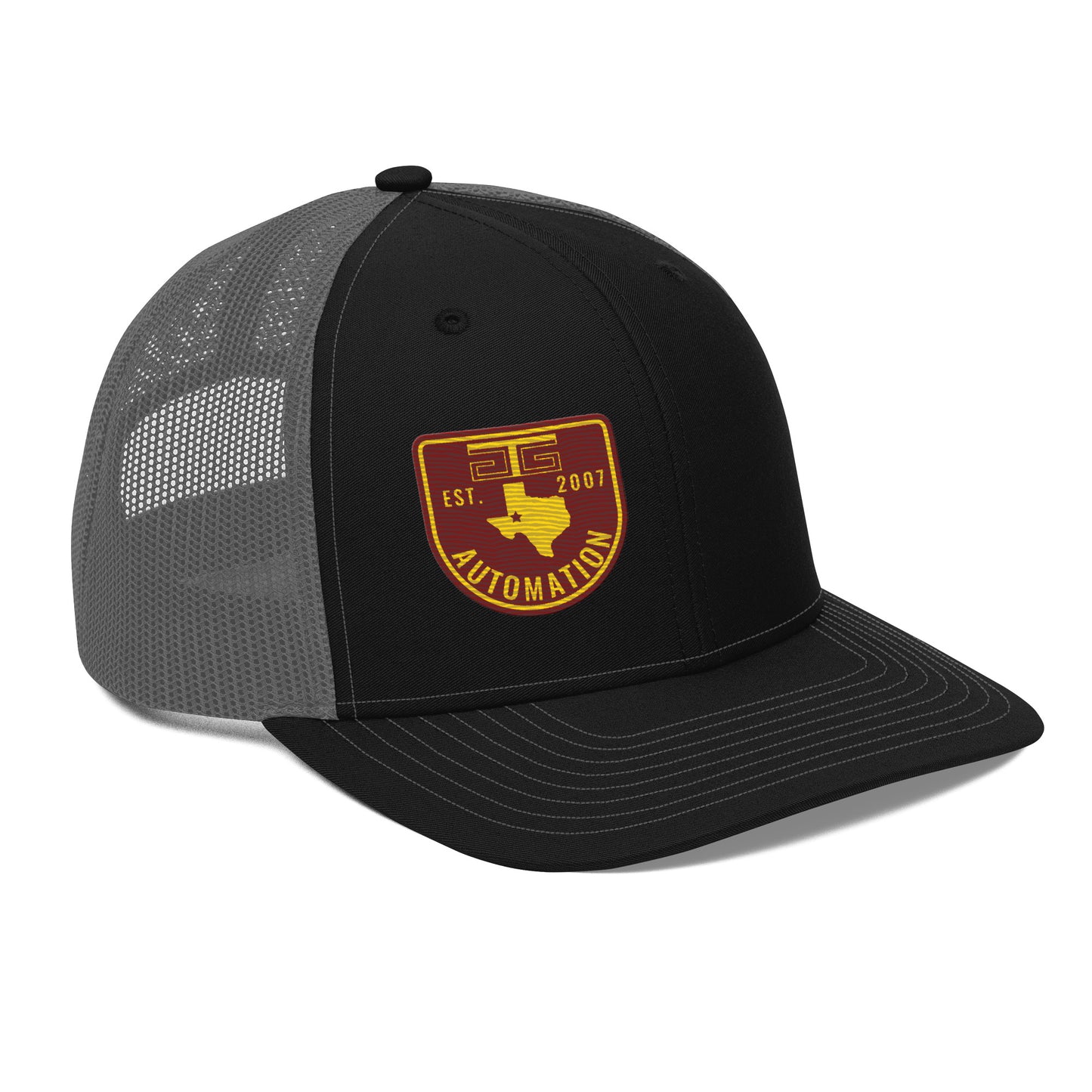 GTG Badge Trucker Cap