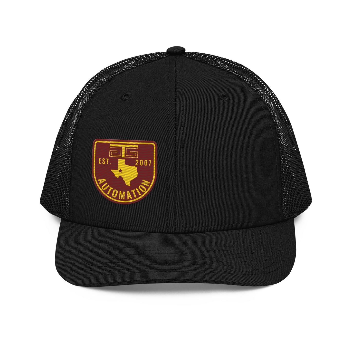 GTG Badge Trucker Cap