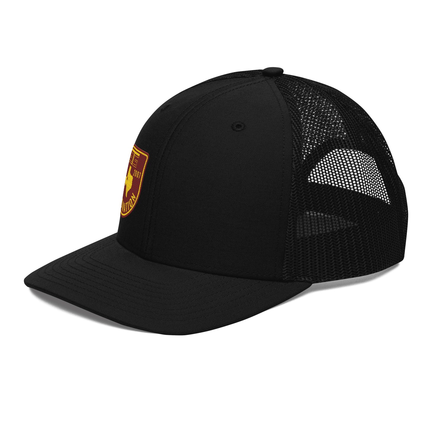 GTG Badge Trucker Cap