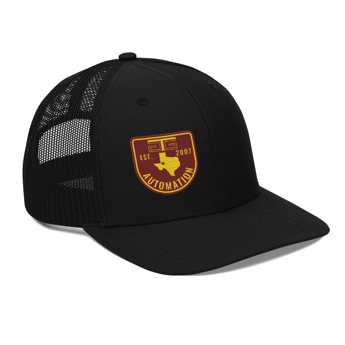 GTG Badge Trucker Cap