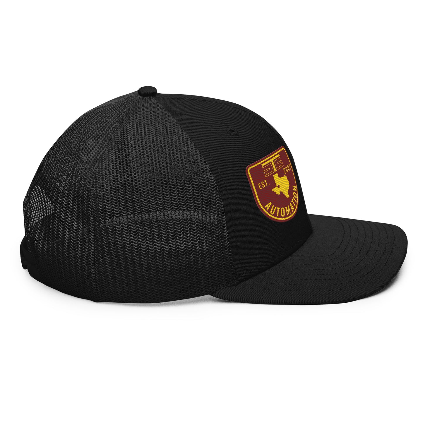 GTG Badge Trucker Cap