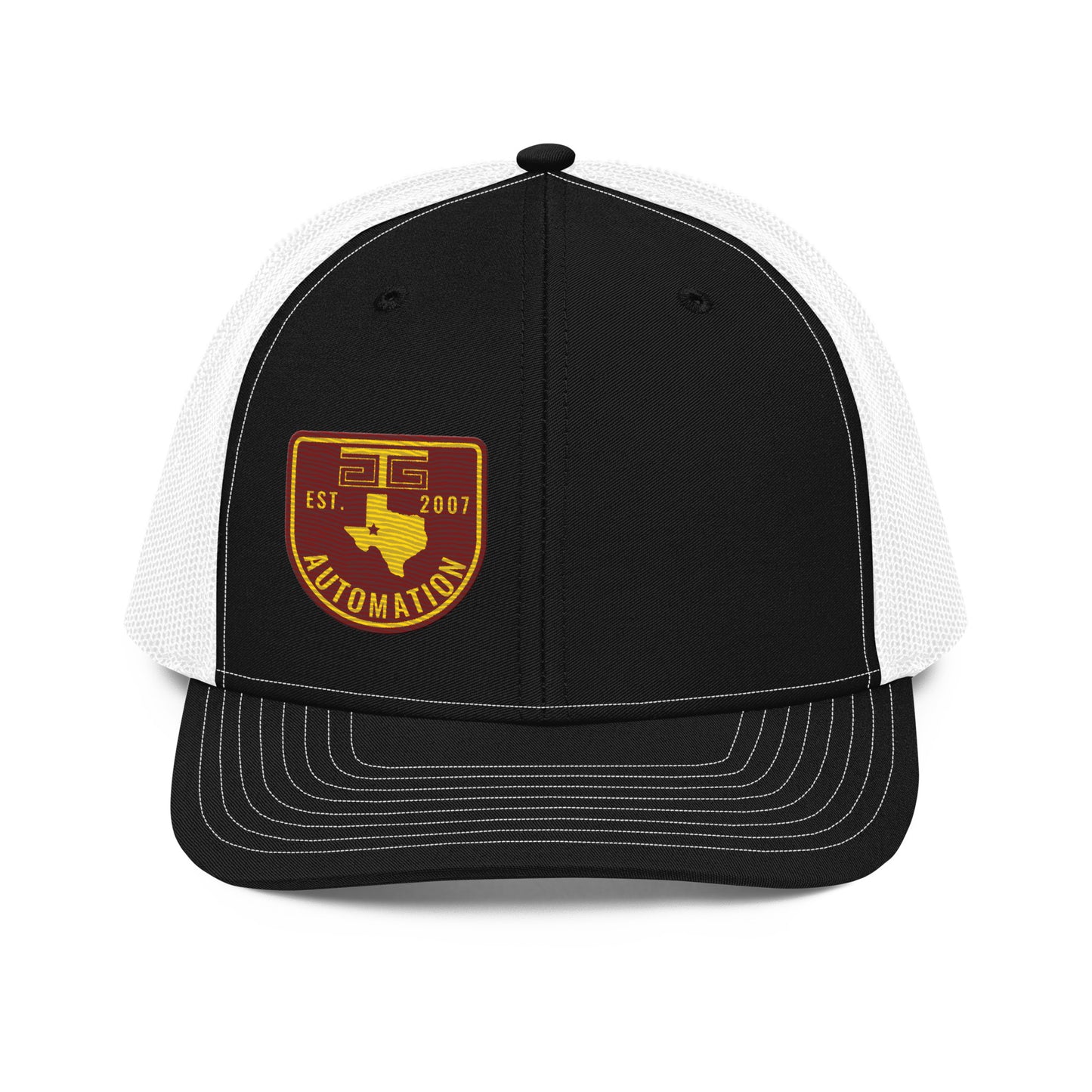 GTG Badge Trucker Cap