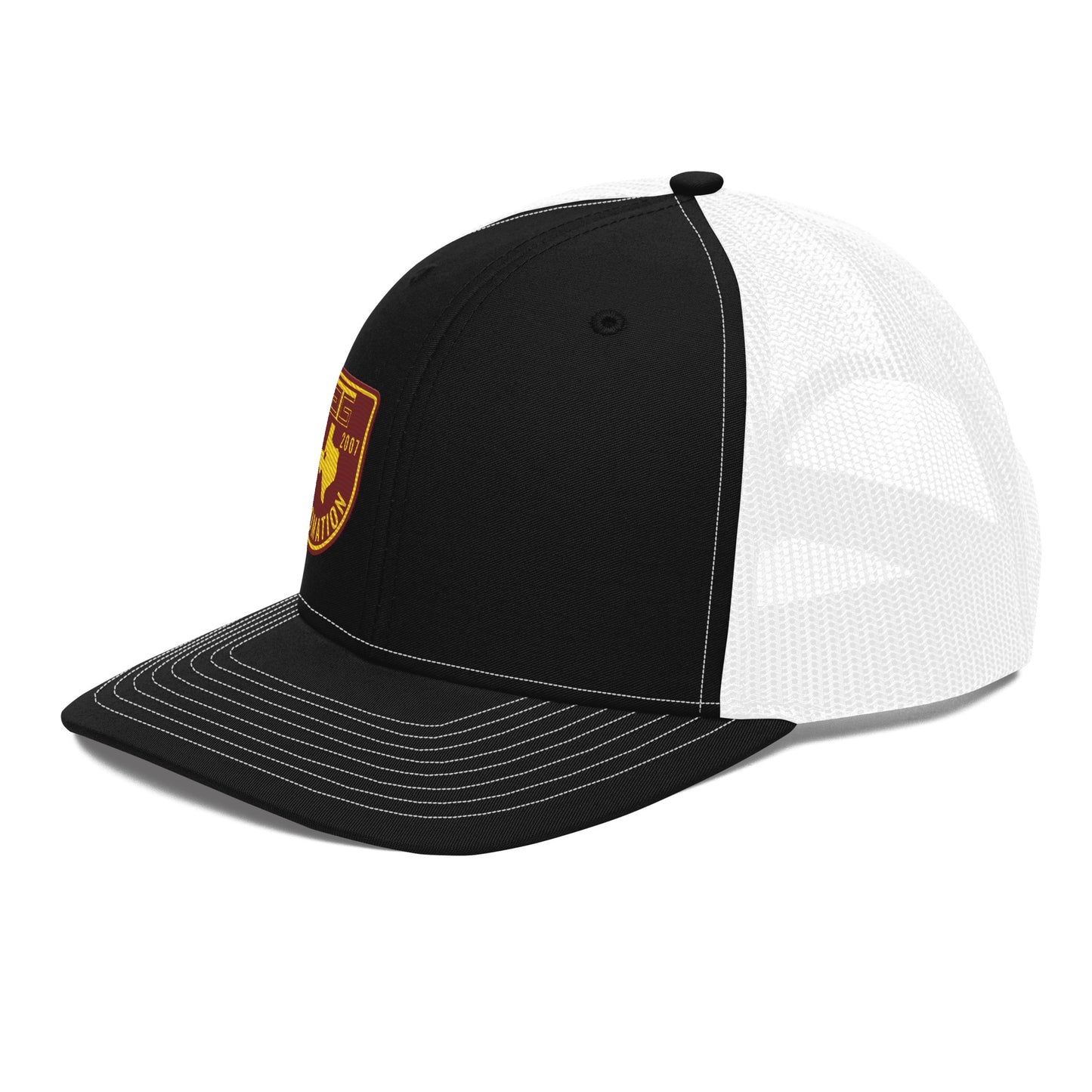 GTG Badge Trucker Cap