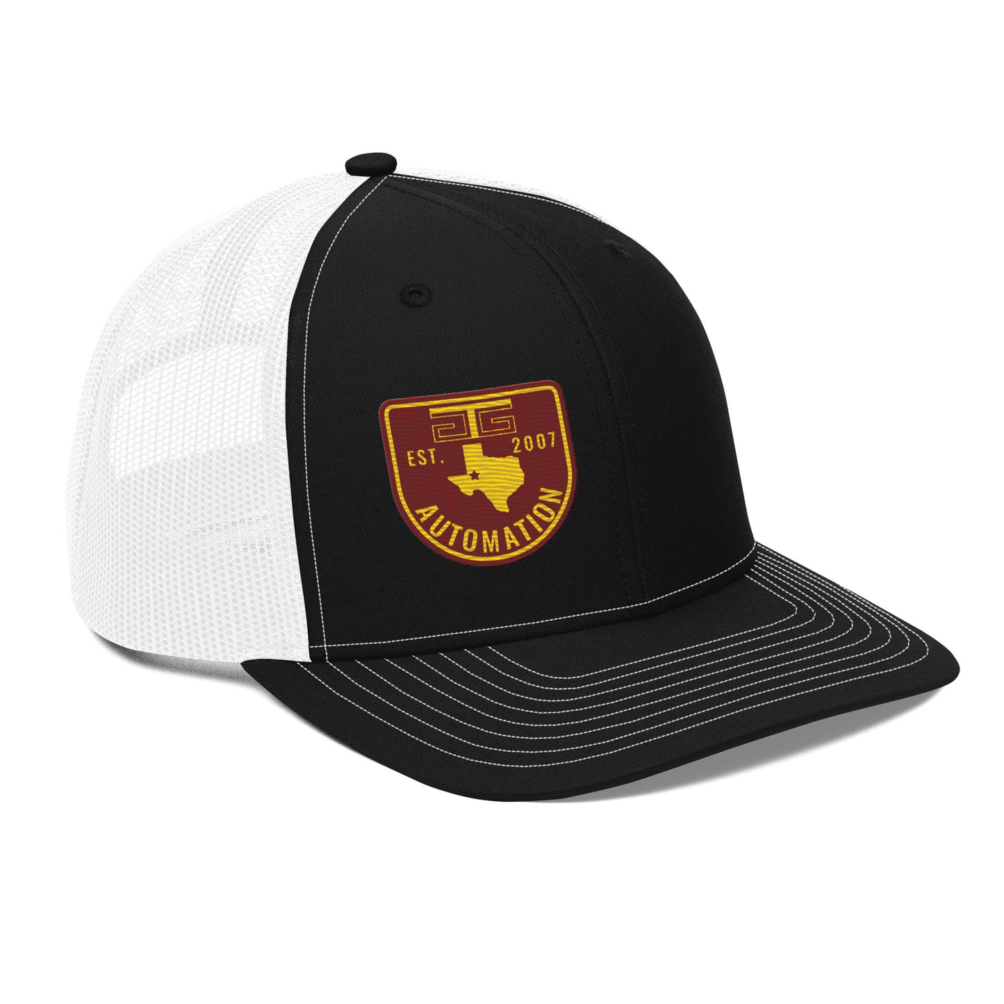 GTG Badge Trucker Cap