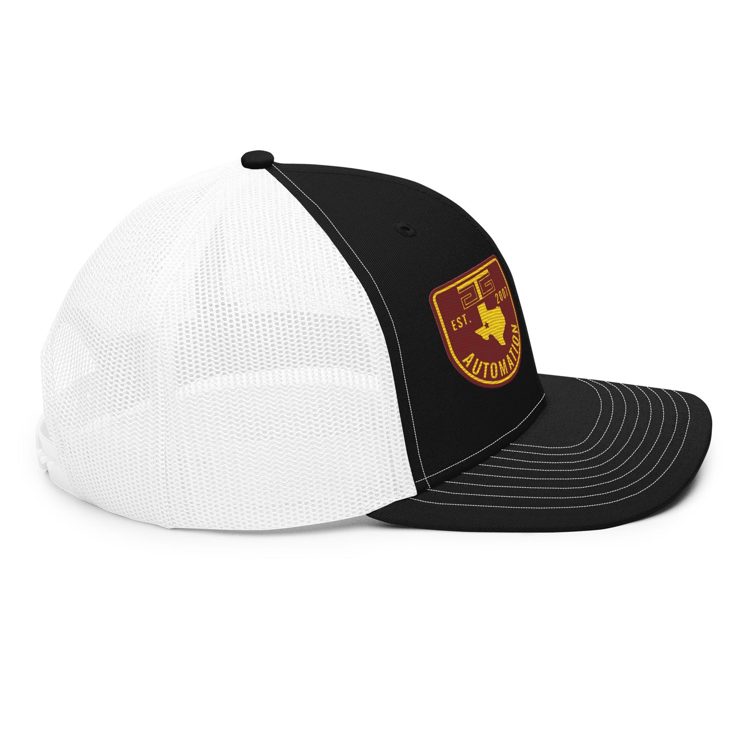 GTG Badge Trucker Cap