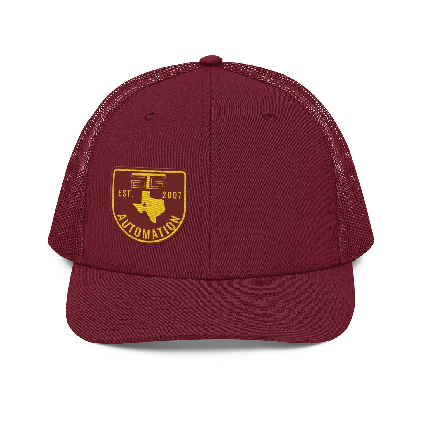 GTG Badge Trucker Cap