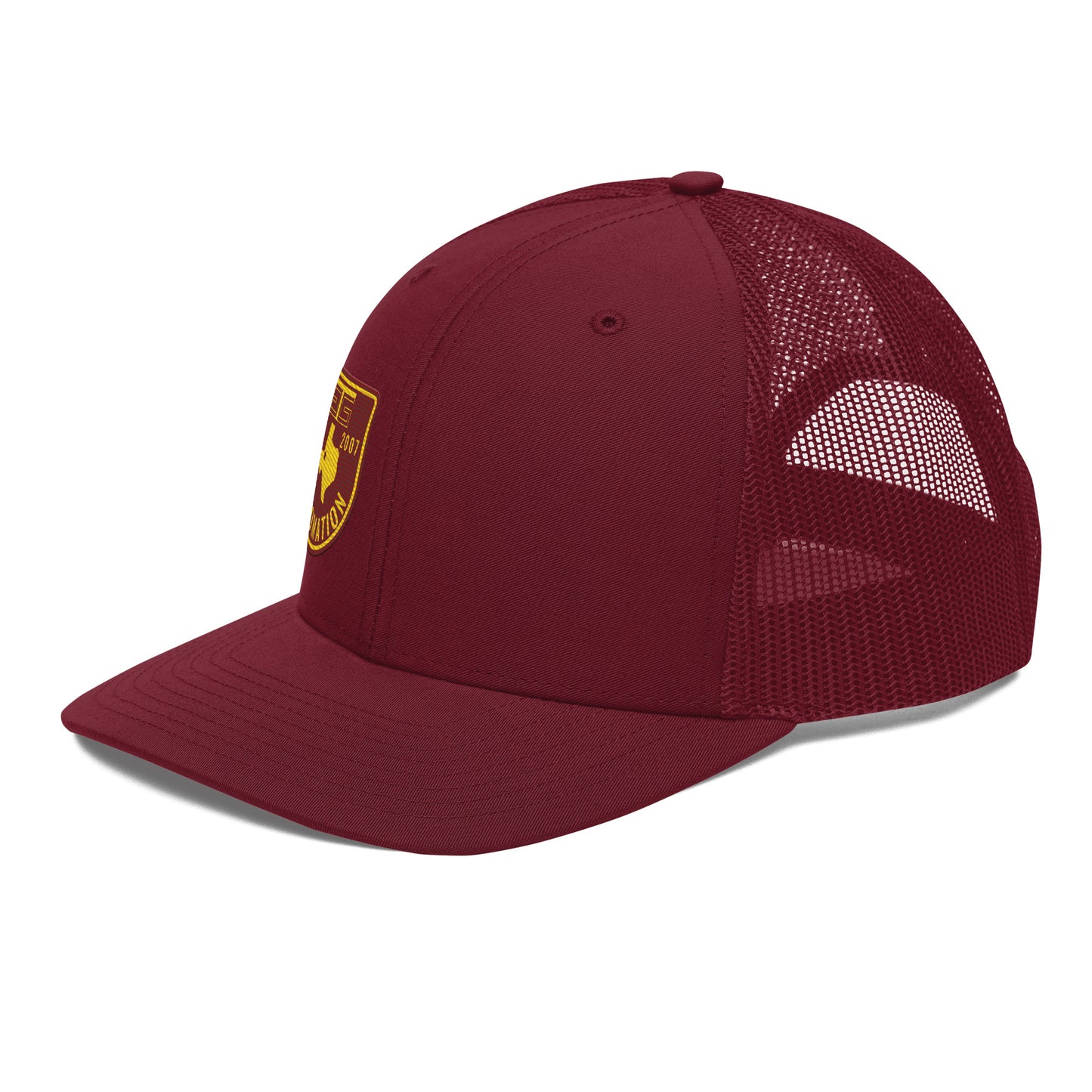 GTG Badge Trucker Cap