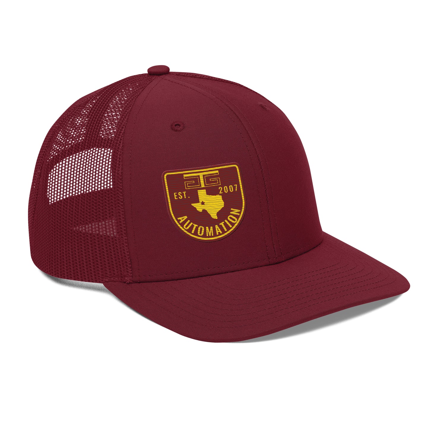 GTG Badge Trucker Cap