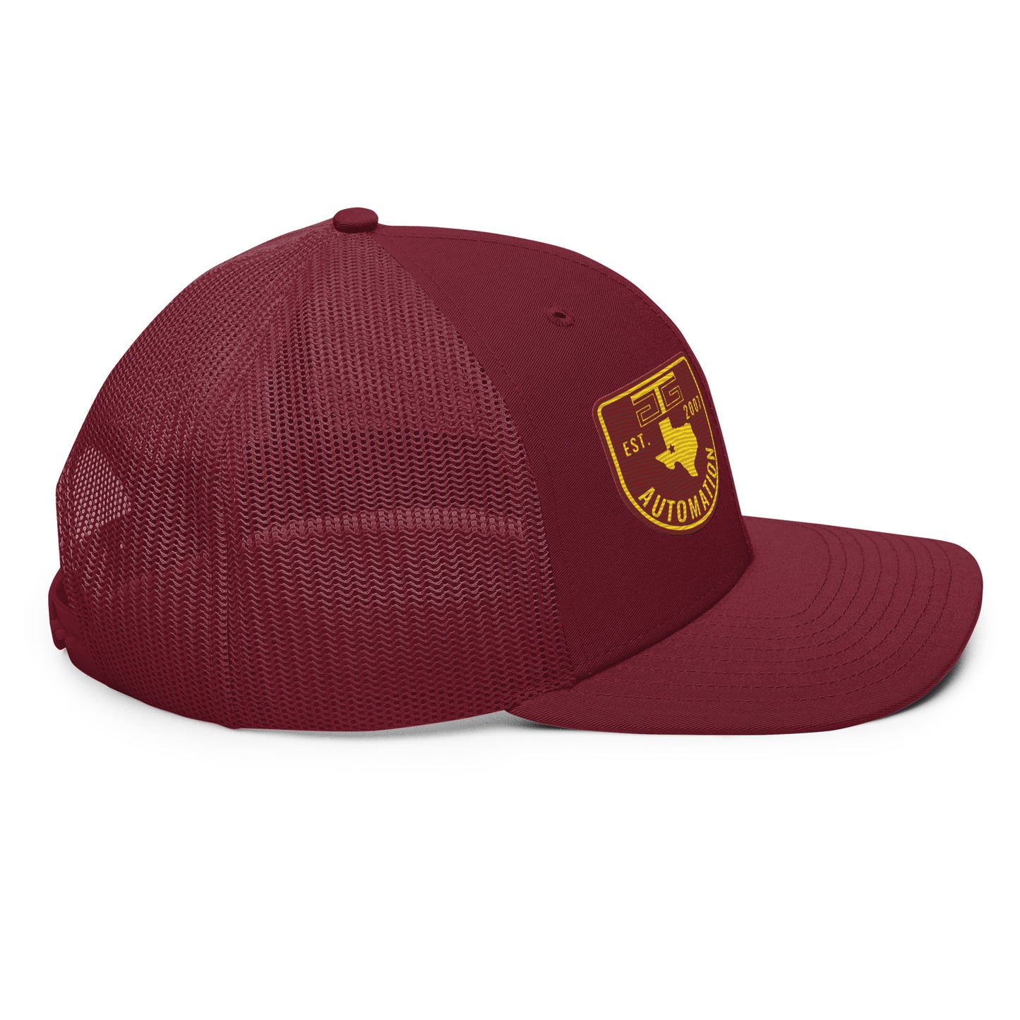 GTG Badge Trucker Cap