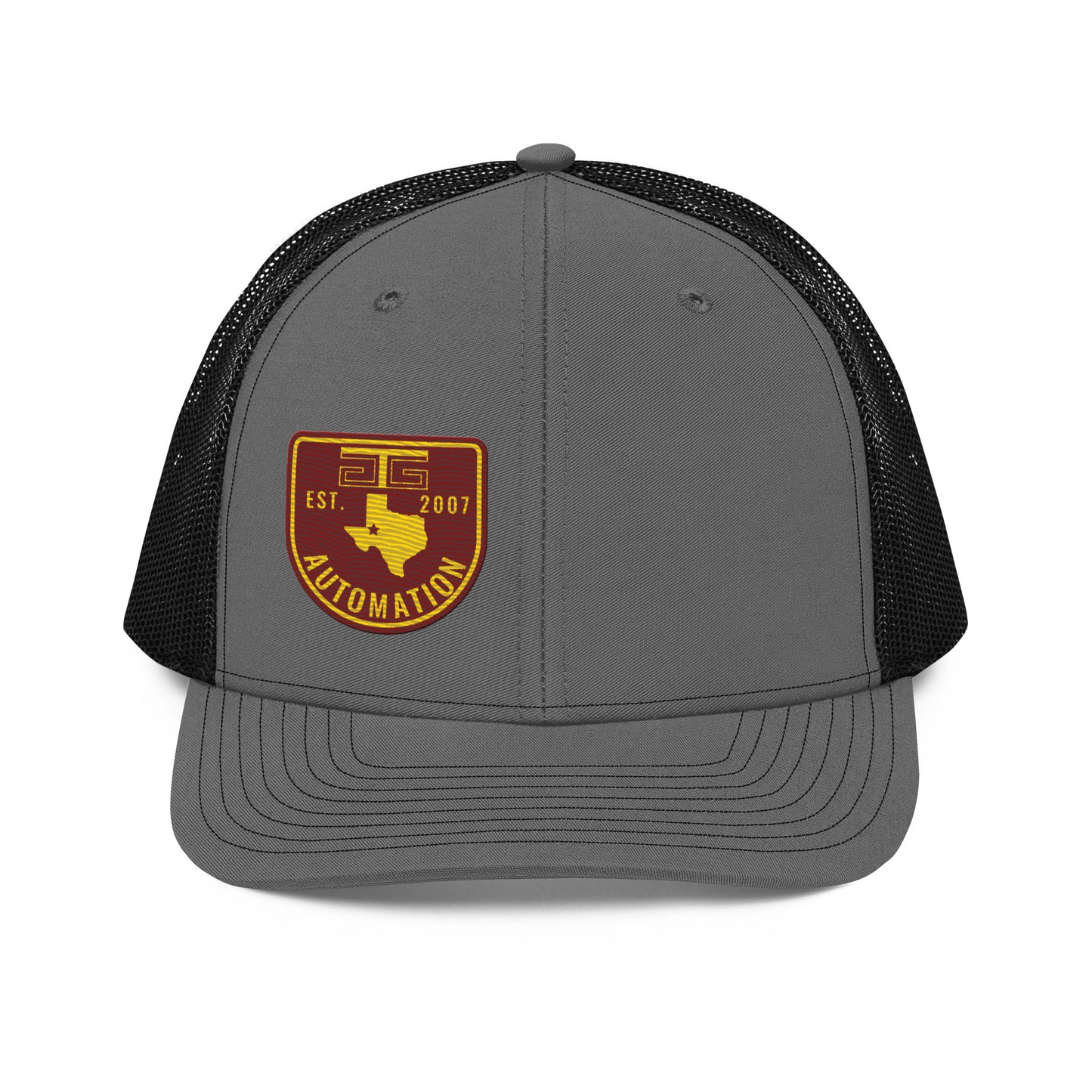 GTG Badge Trucker Cap