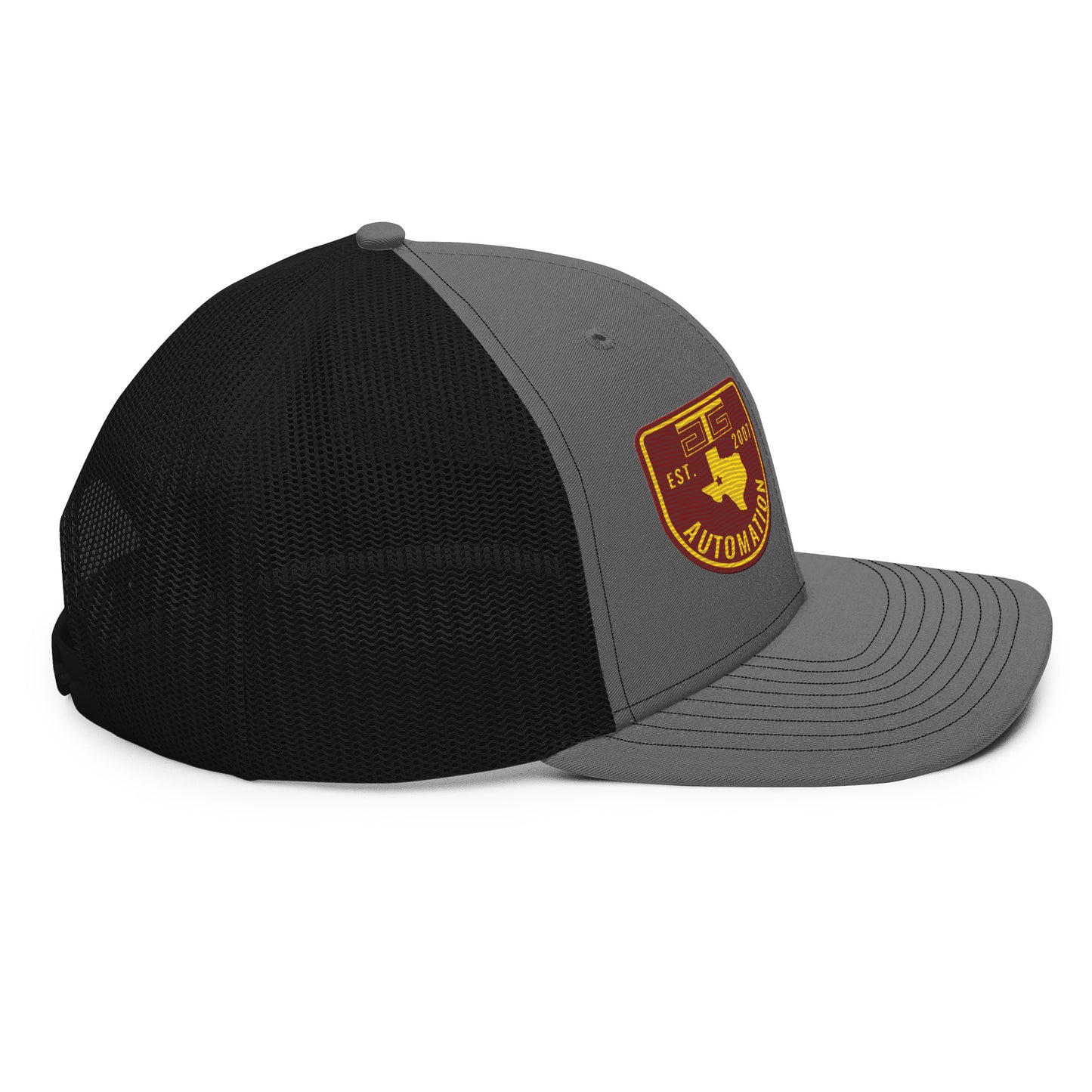 GTG Badge Trucker Cap