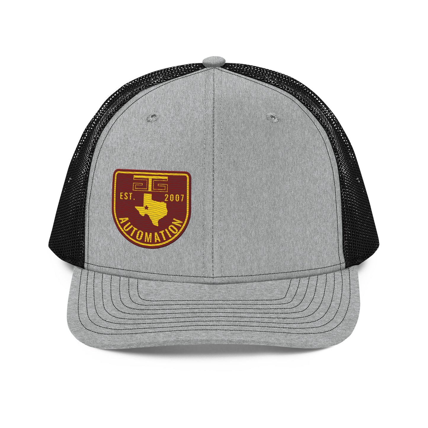 GTG Badge Trucker Cap