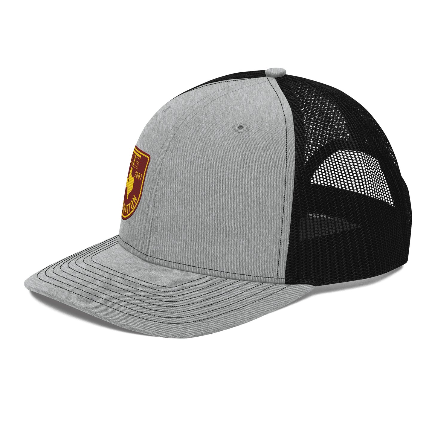GTG Badge Trucker Cap