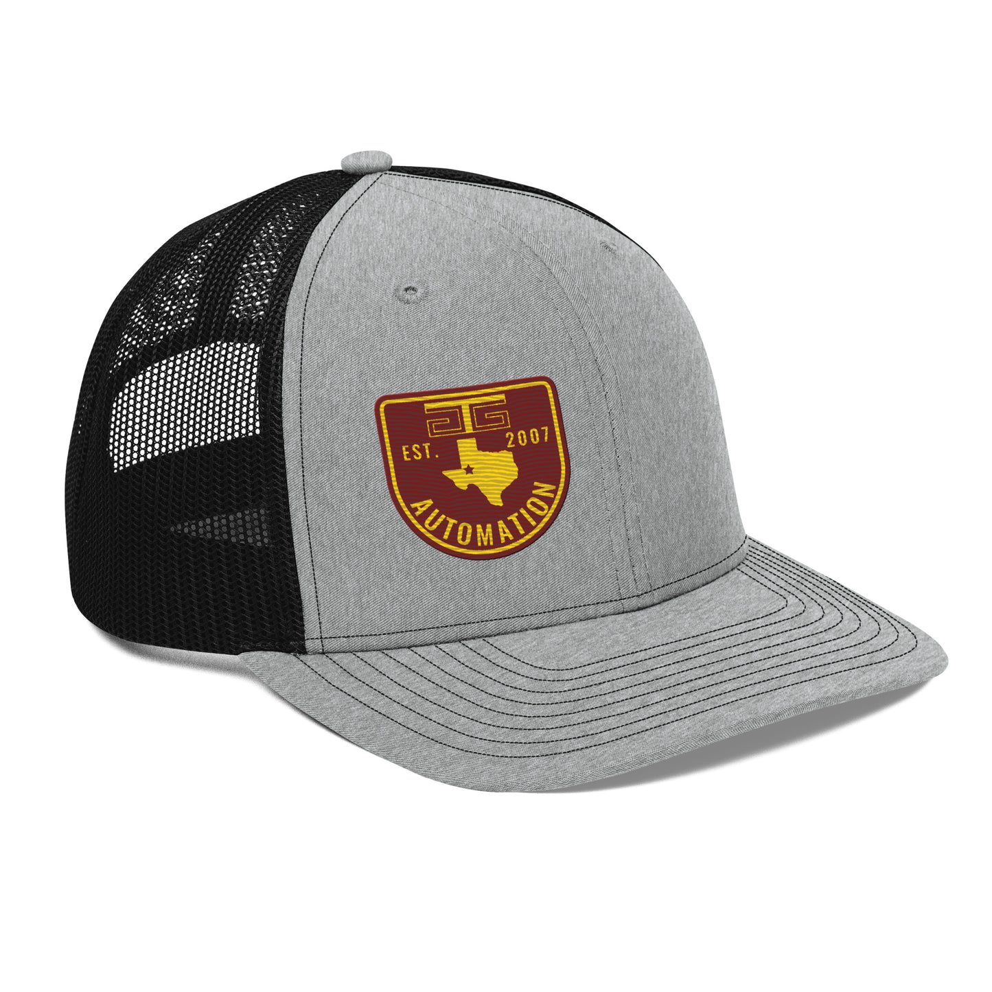 GTG Badge Trucker Cap