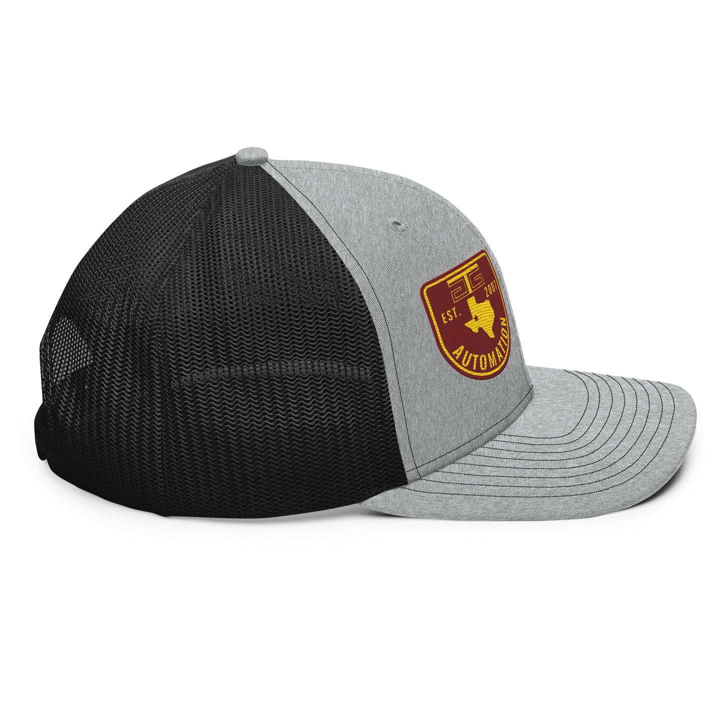 GTG Badge Trucker Cap