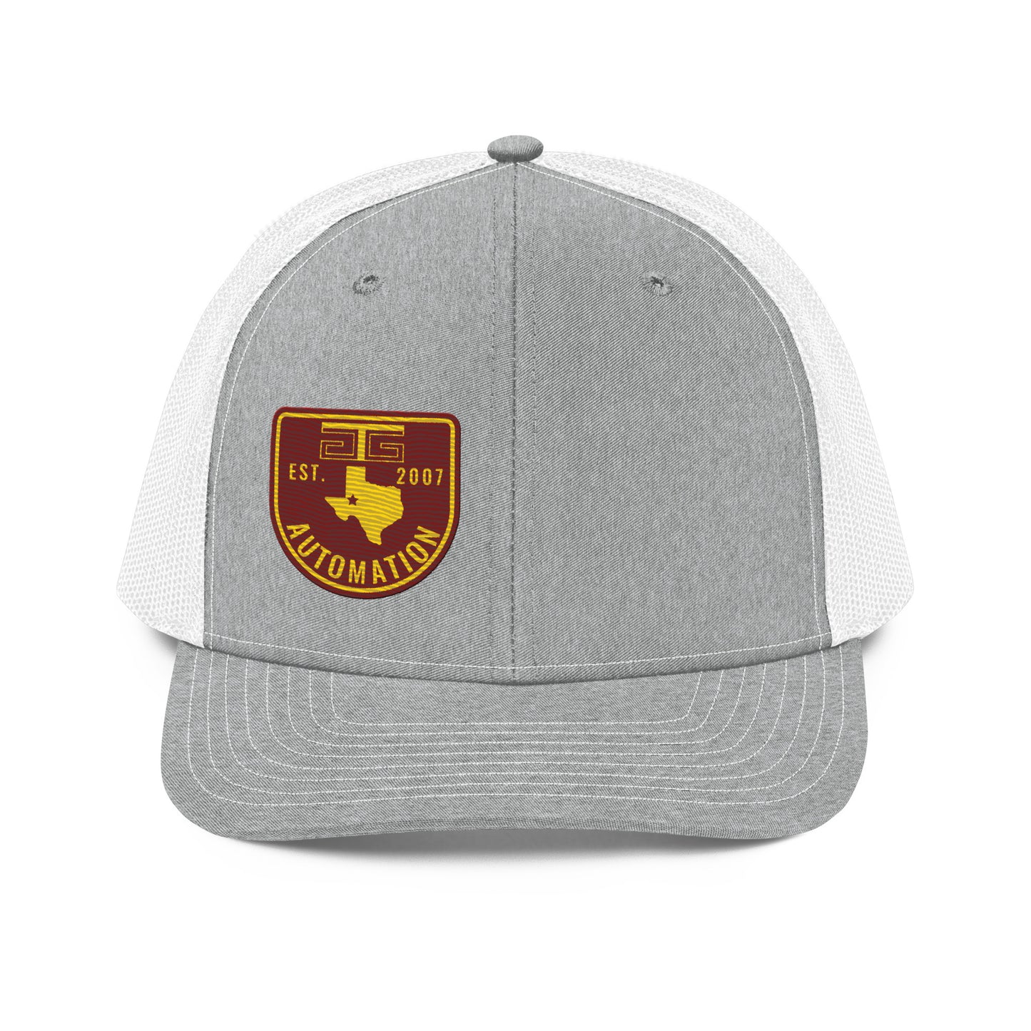 GTG Badge Trucker Cap