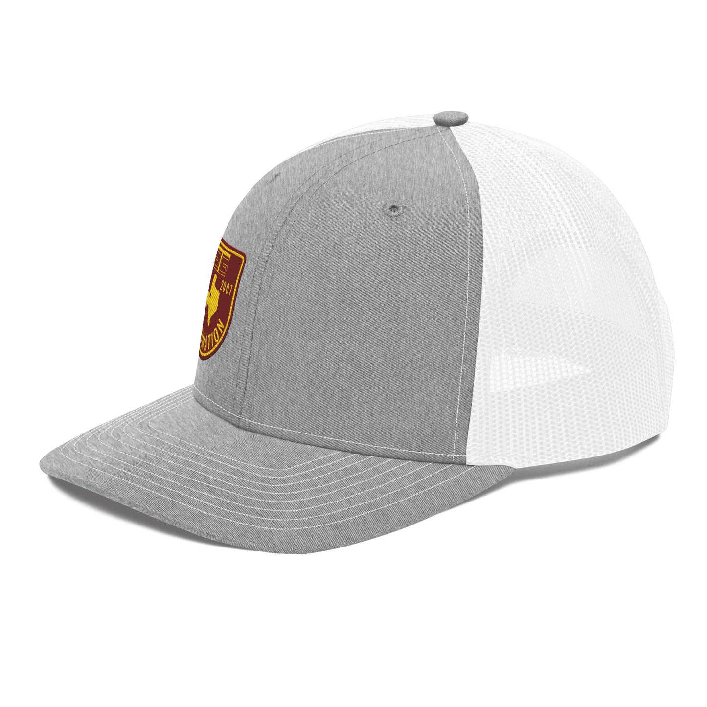 GTG Badge Trucker Cap