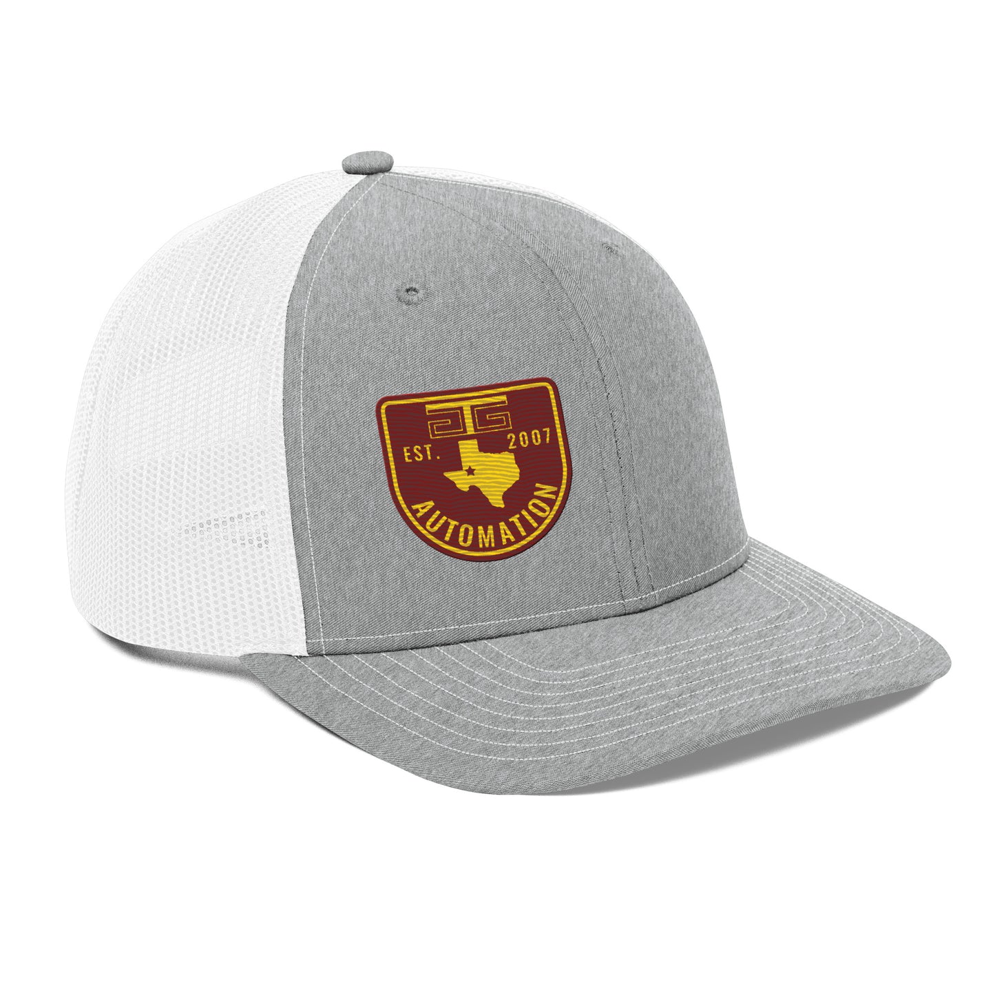 GTG Badge Trucker Cap