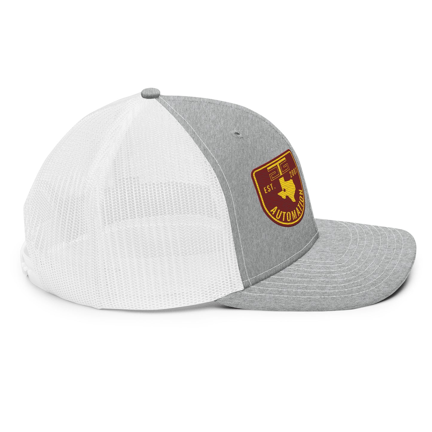 GTG Badge Trucker Cap