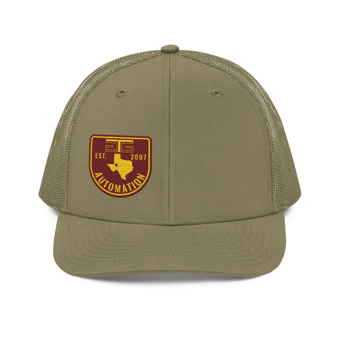 GTG Badge Trucker Cap