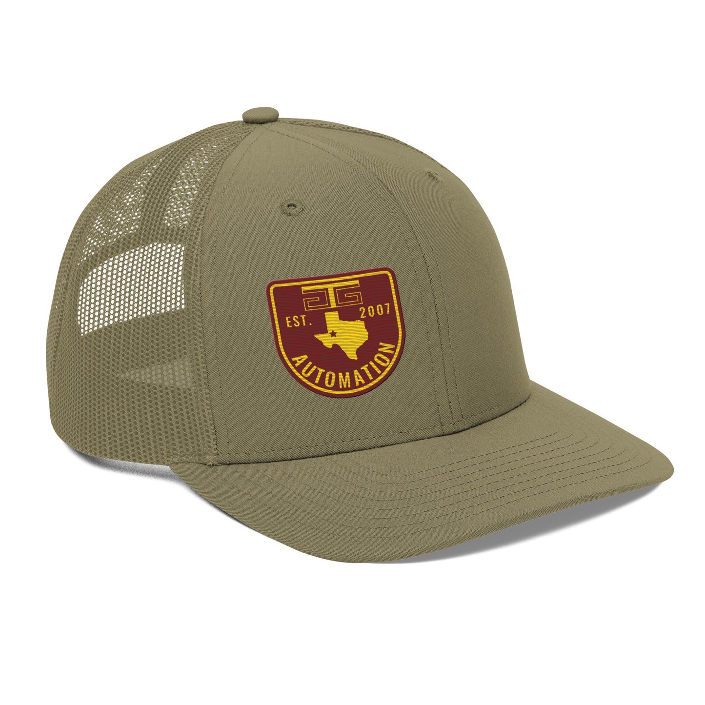 GTG Badge Trucker Cap