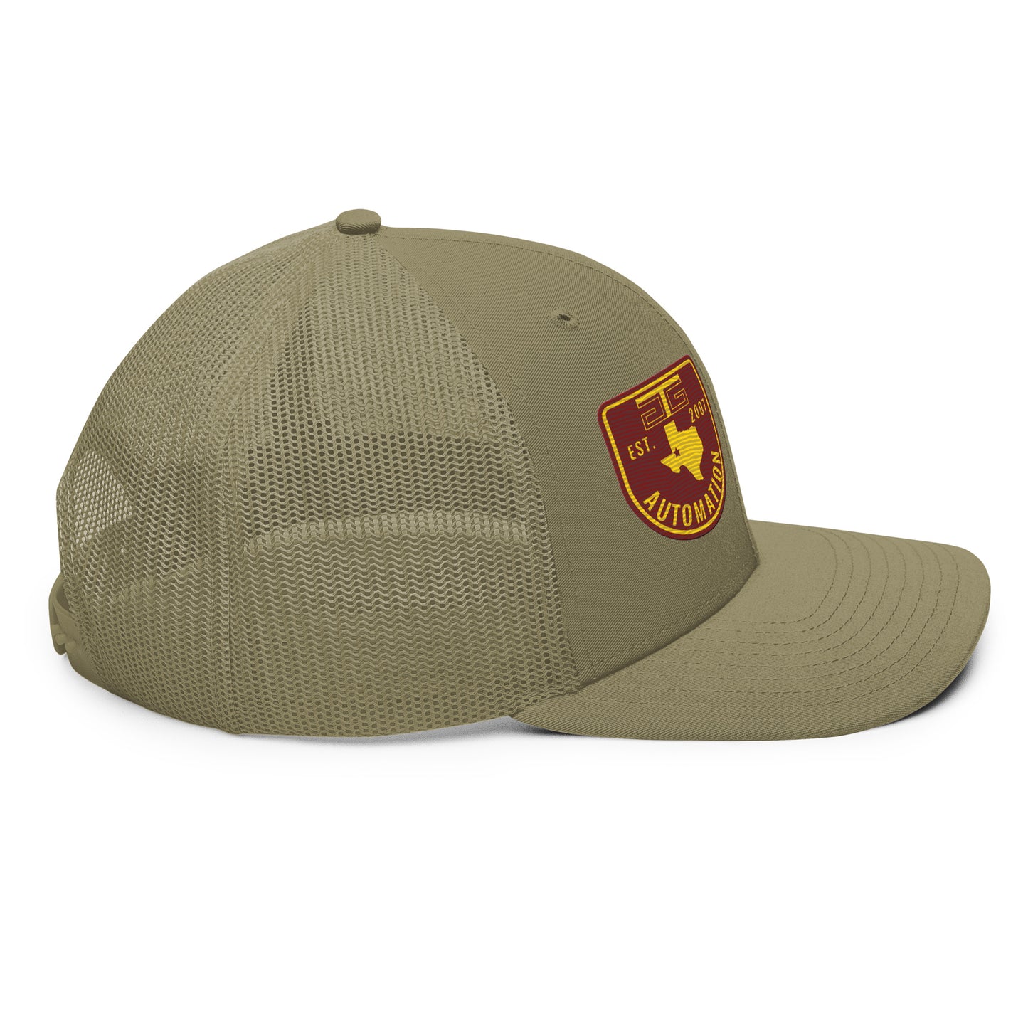 GTG Badge Trucker Cap