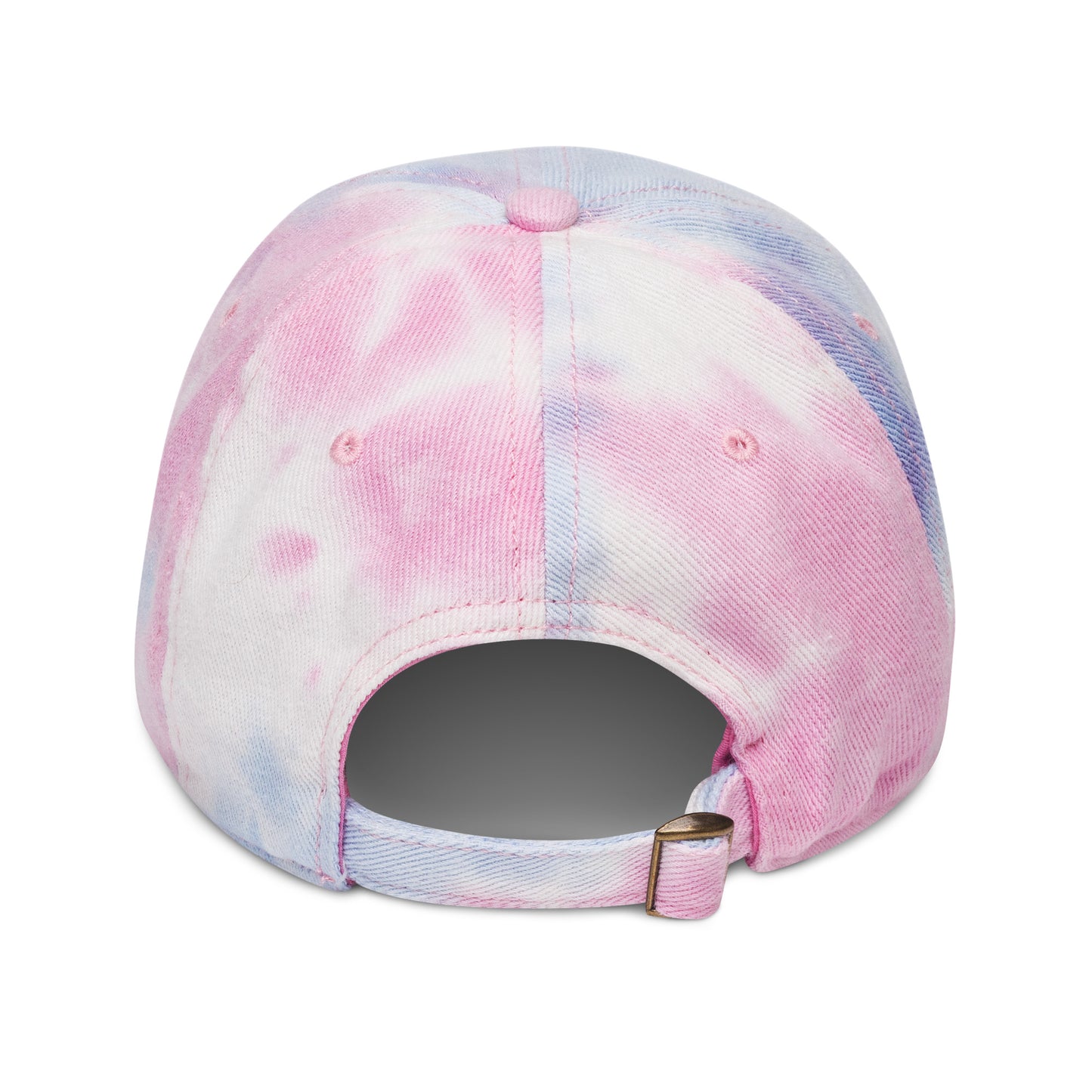 WYCD Tie dye hat