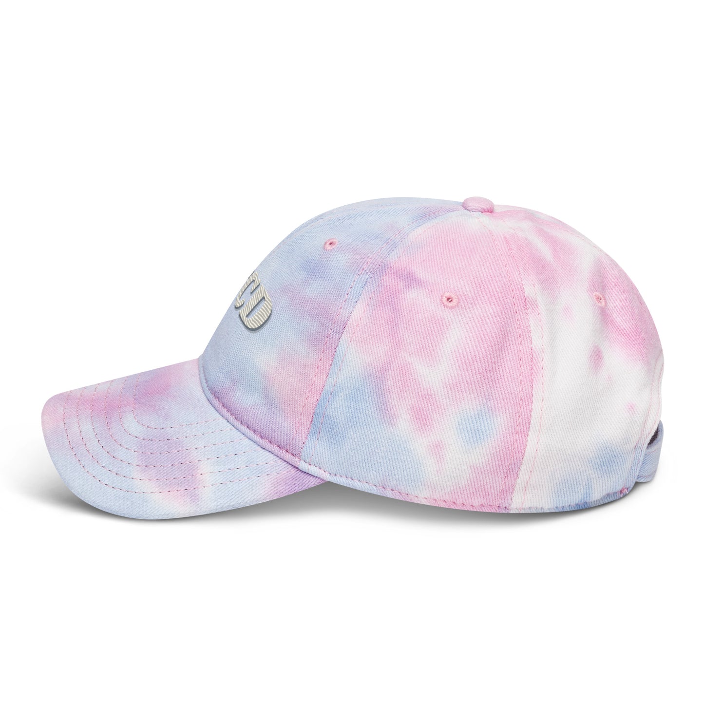 WYCD Tie dye hat