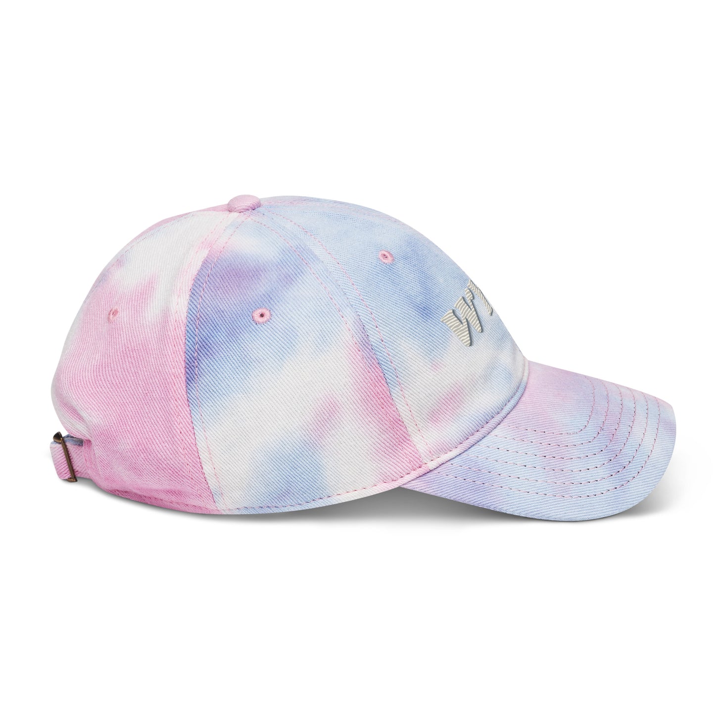 WYCD Tie dye hat