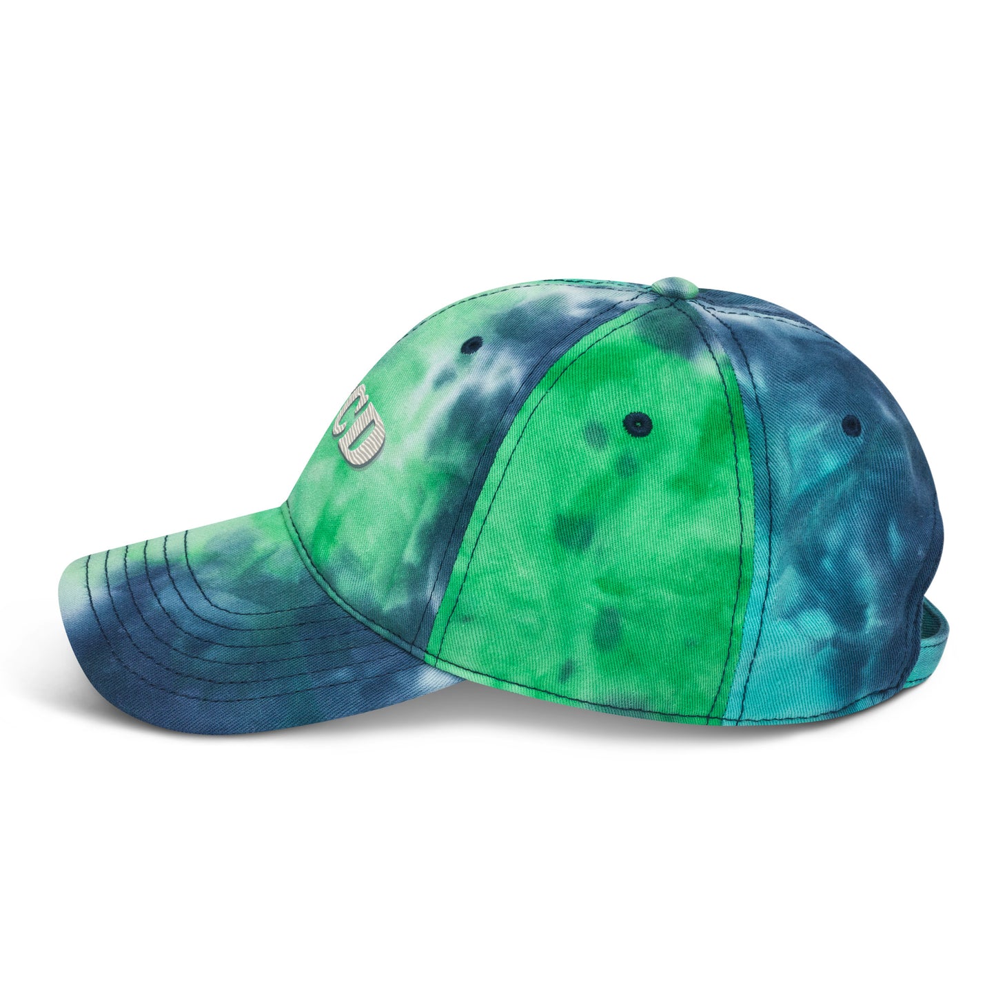 WYCD Tie dye hat