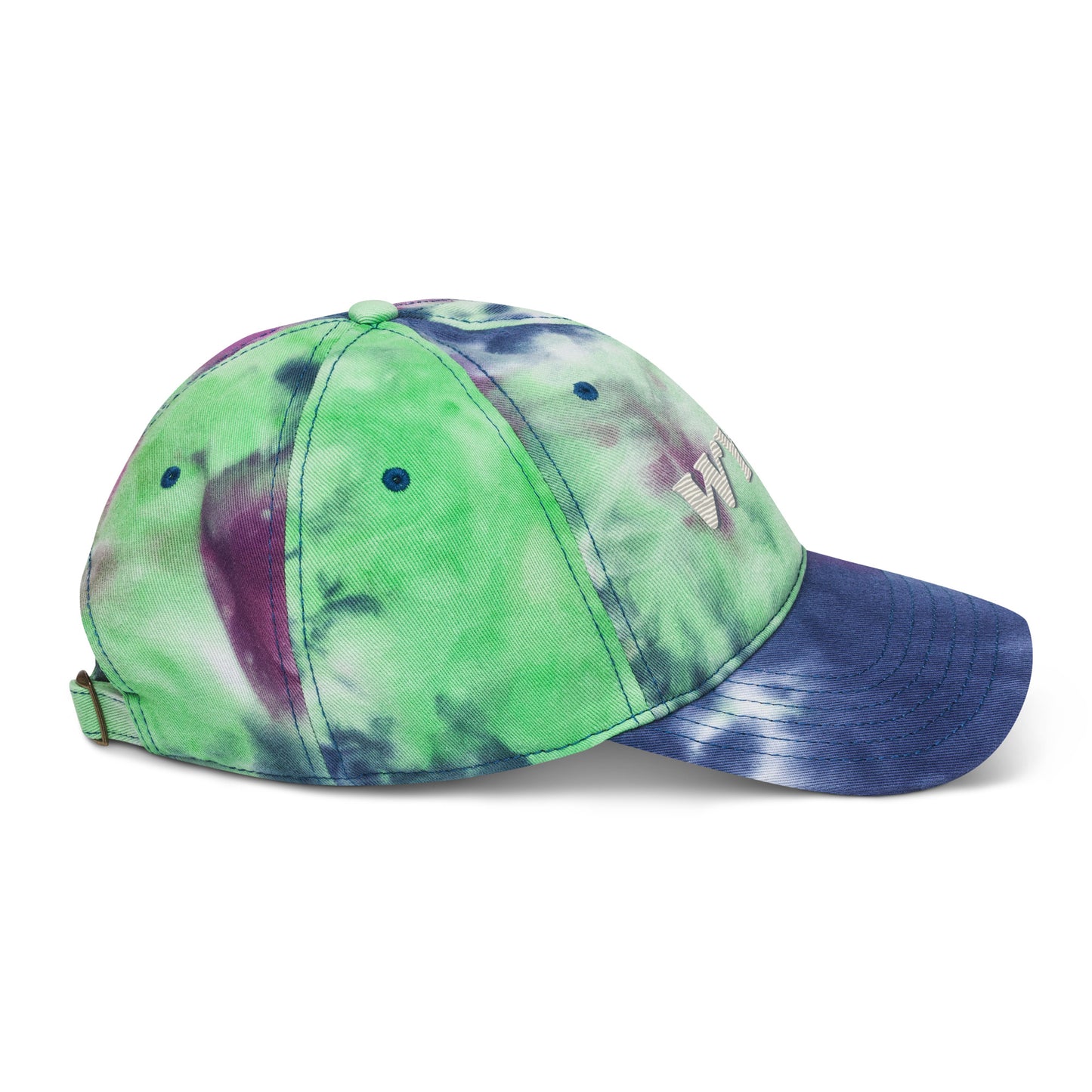 WYCD Tie dye hat