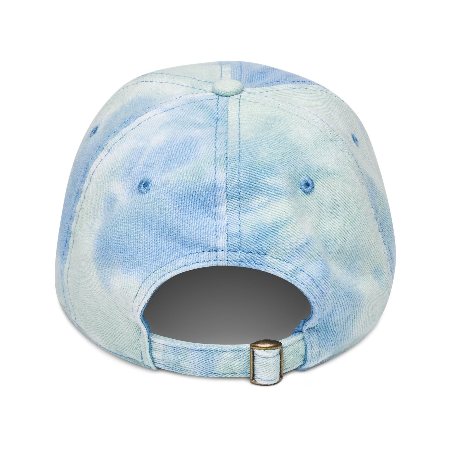 WYCD Tie dye hat