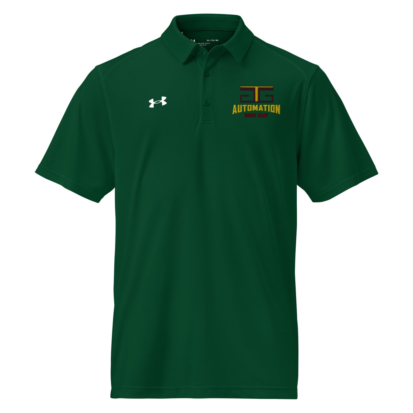 GTG Automation Under Armour® men's polo