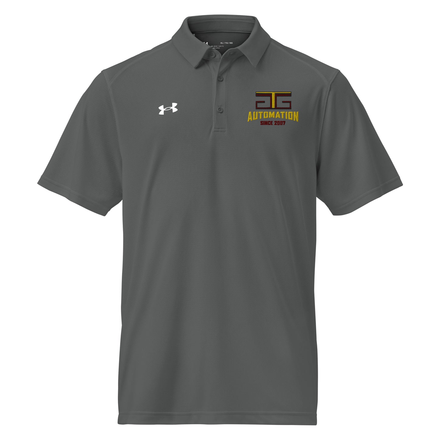 GTG Automation Under Armour® men's polo
