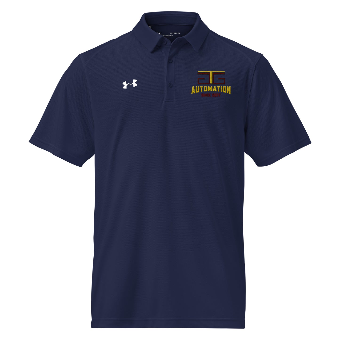 GTG Automation Under Armour® men's polo