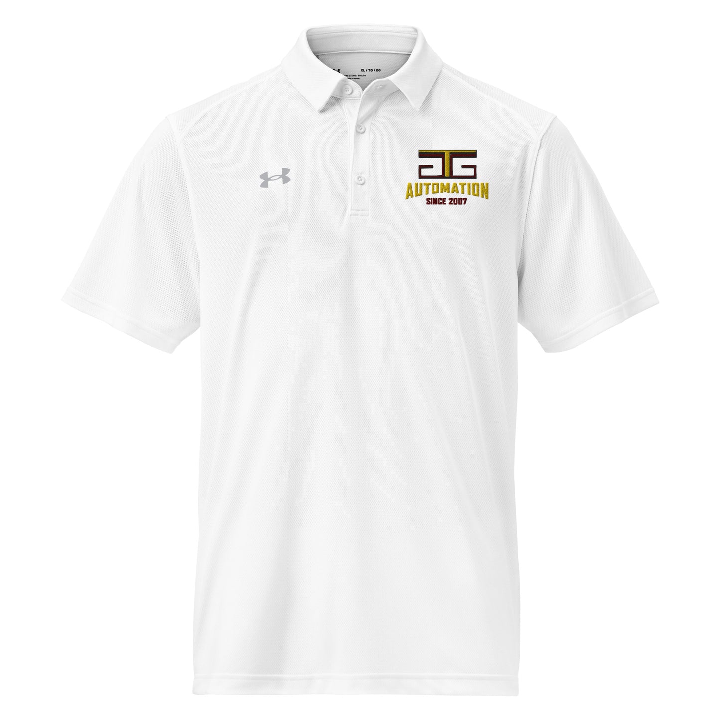 GTG Automation Under Armour® men's polo