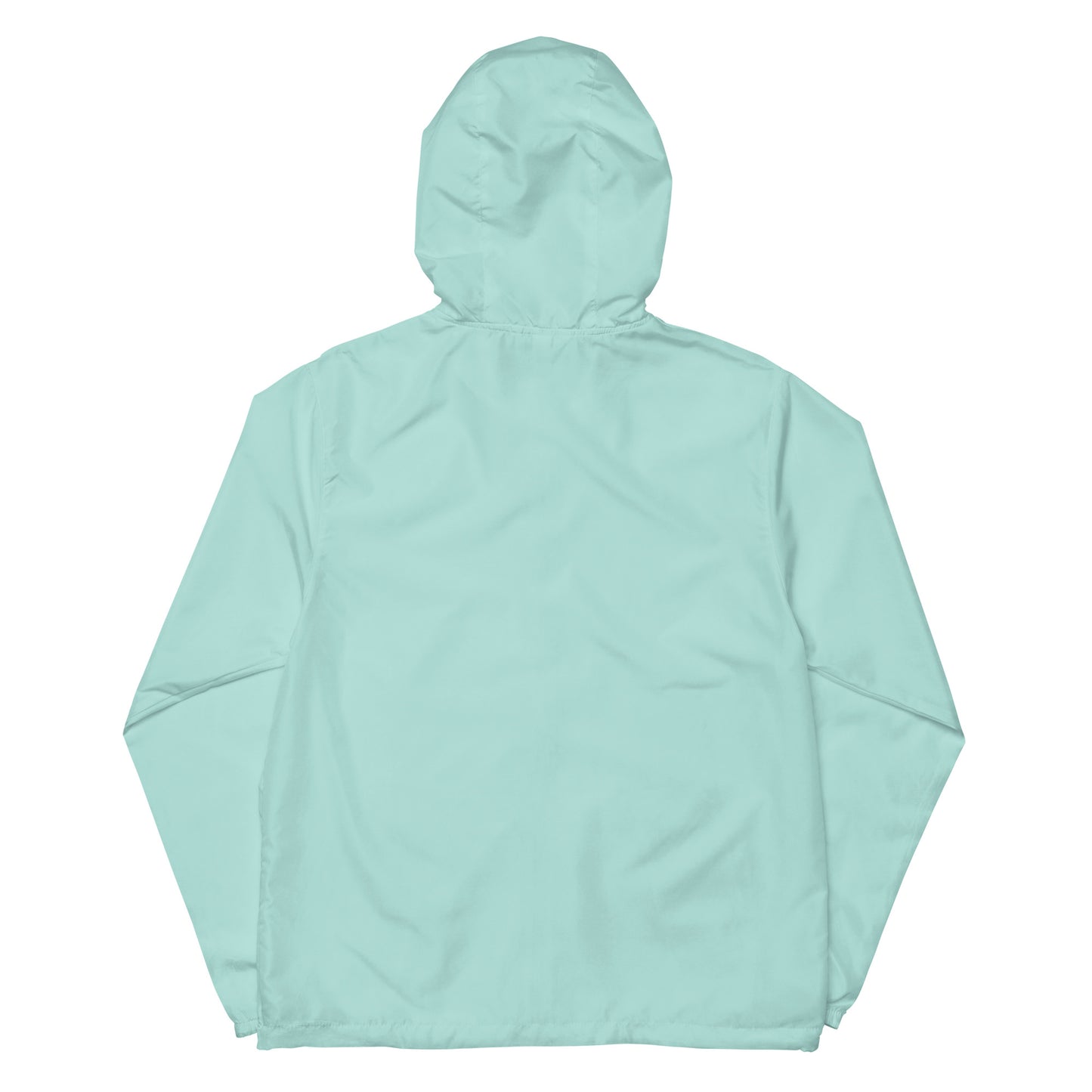 GTG Unisex lightweight zip up windbreaker