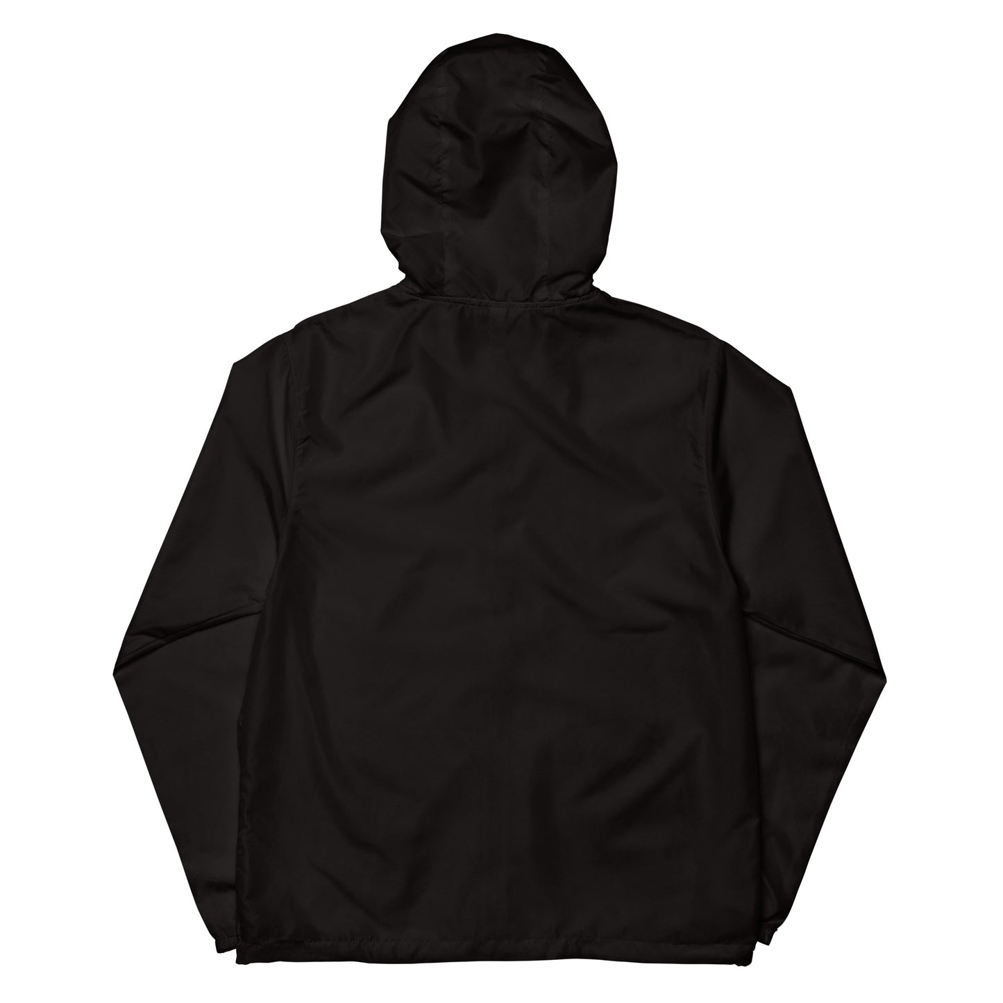 GTG Unisex lightweight zip up windbreaker