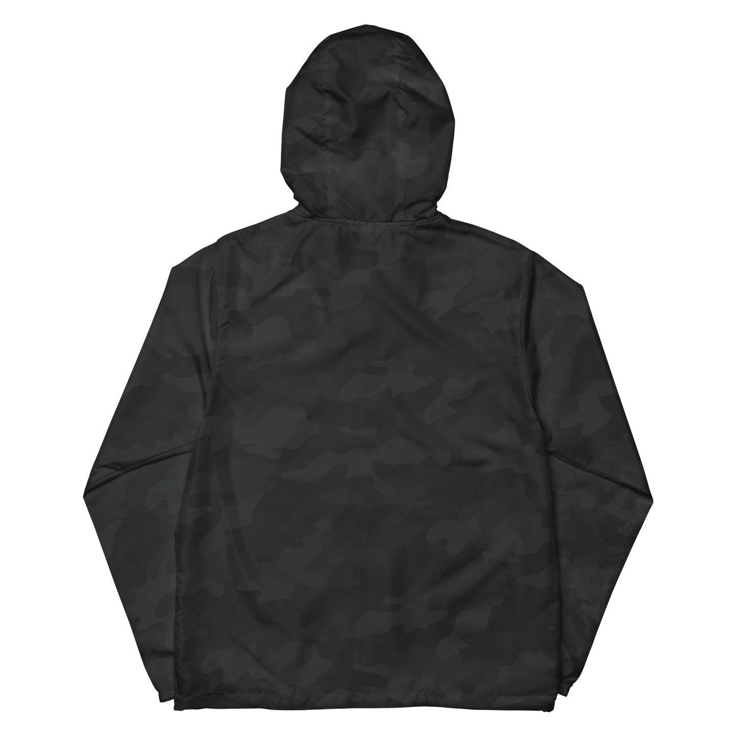 GTG Unisex lightweight zip up windbreaker