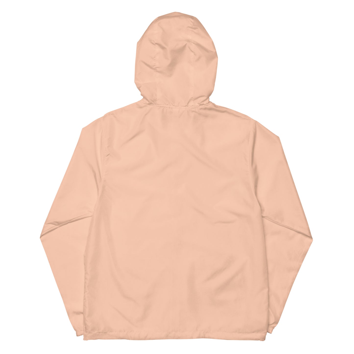 GTG Unisex lightweight zip up windbreaker
