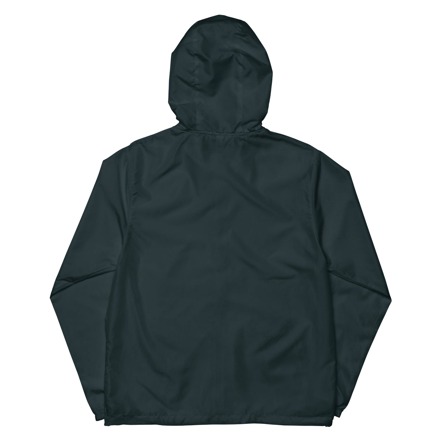 GTG Unisex lightweight zip up windbreaker