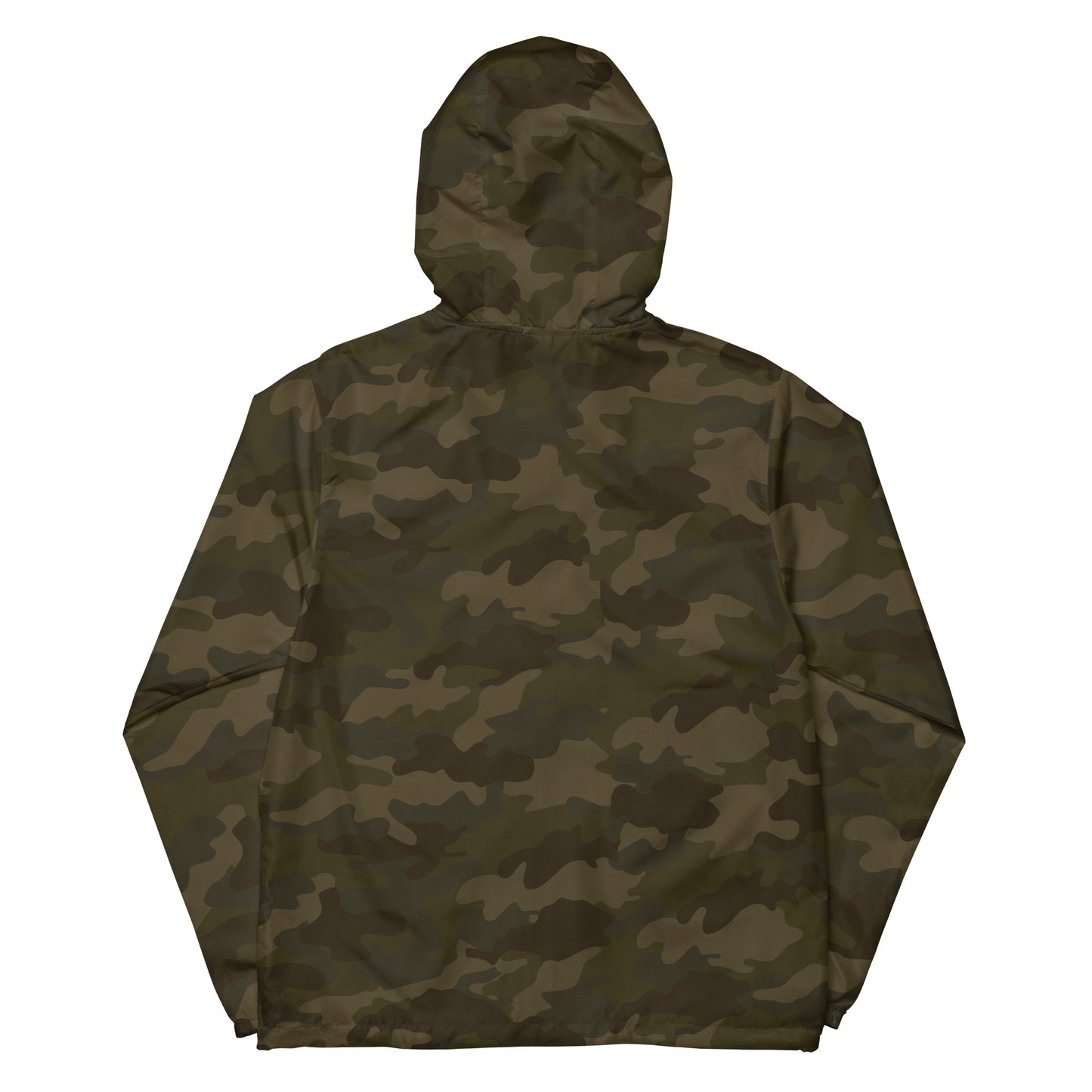 GTG Unisex lightweight zip up windbreaker