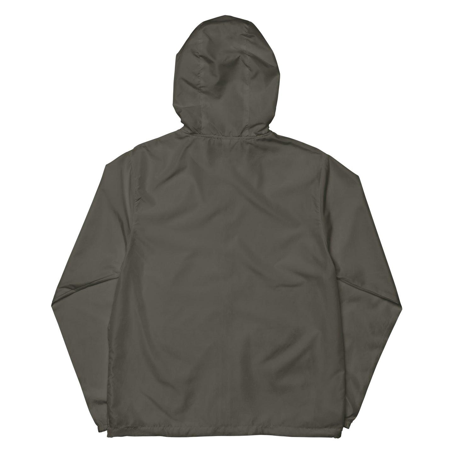 GTG Unisex lightweight zip up windbreaker