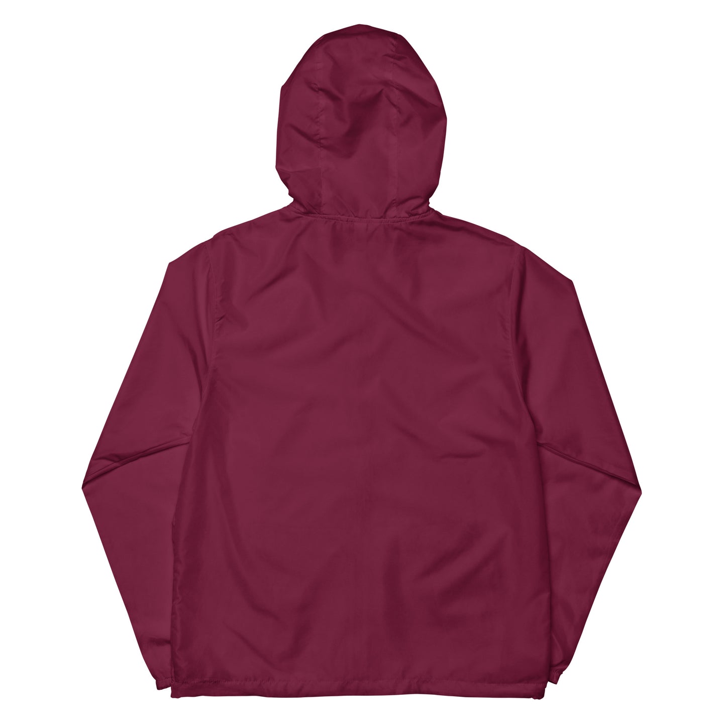GTG Unisex lightweight zip up windbreaker